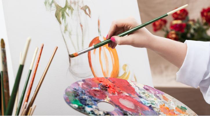 Acuarela y técnicas húmedas