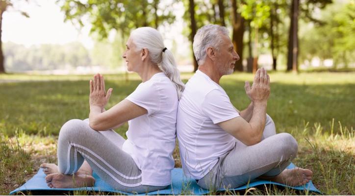 Mañanas de yoga con Pilar Tejero
