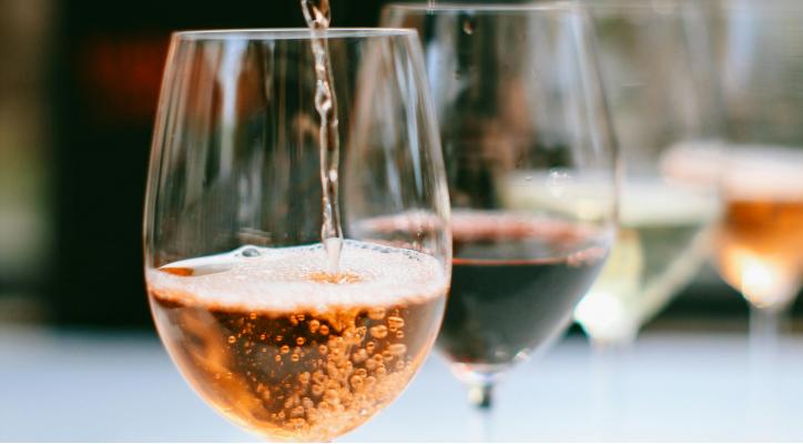 Cata de vinos espumosos