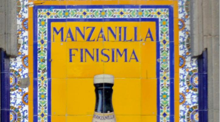 Cata de vinos generosos