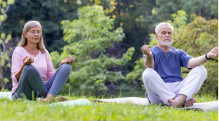 Yoga activo: salud y equilibrio. Martes y jueves