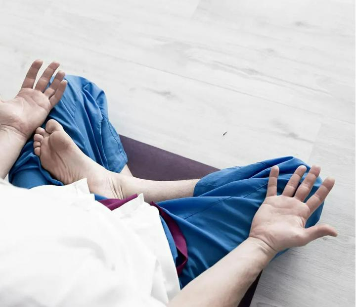 Yoga con Inspiración Urbano (Inspiración, Nidra, Enlazado...)