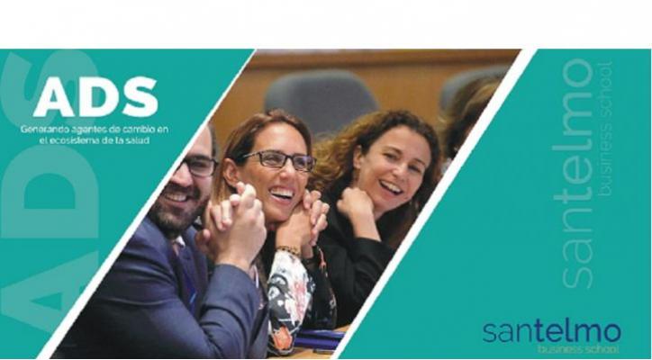 Programa de alta dirección del sector salud (ADS). “Generando agentes de cambio en el ecosistema de salud”.