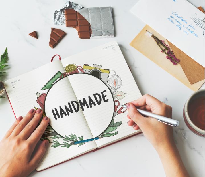 Lettering y dibujo creativo