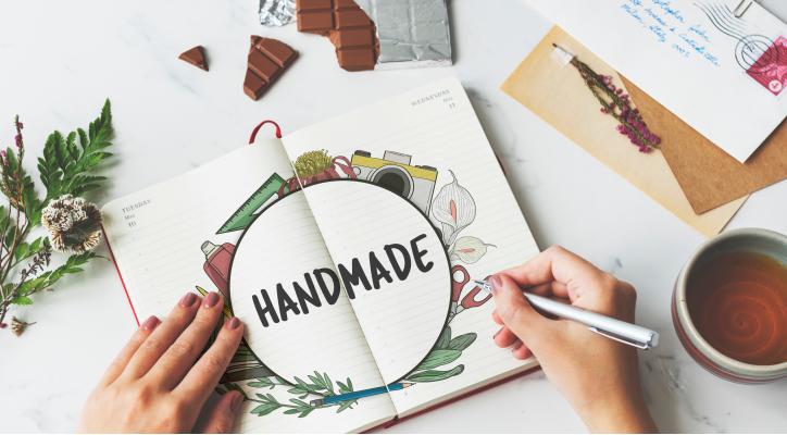 Lettering y dibujo creativo