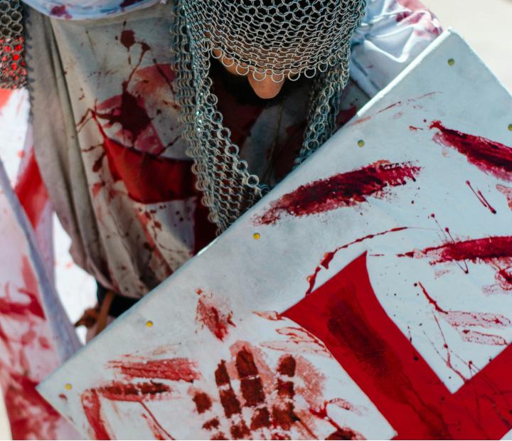 Los Caballeros Templarios, entre la historia y la leyenda