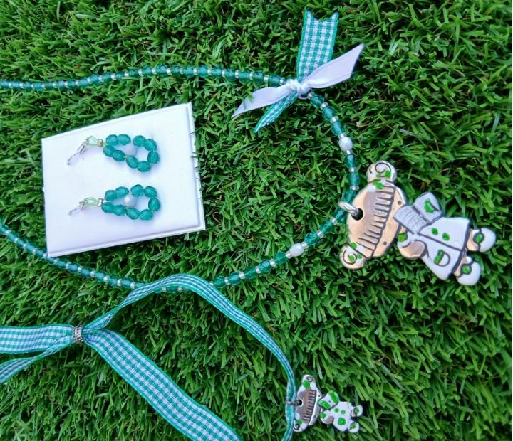 Crea tu bisutería laurentina