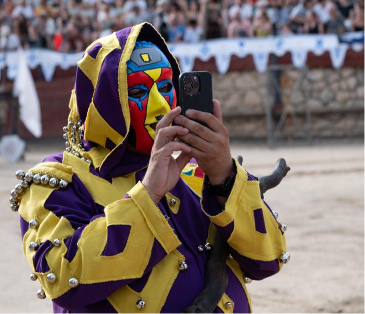 Fotografía con móvil. Saca el máximo partido a la cámara de tu móvil