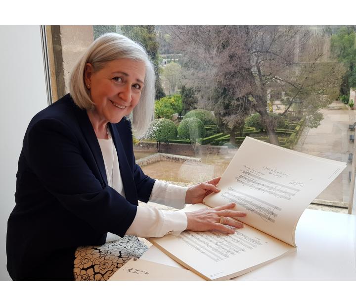 Mujeres en la creación musical, por Teresa Catalán