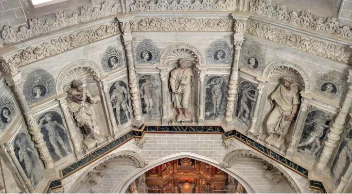 Conocer y comprender Aragón a través de su Historia y de su Arte VI. Arte del Renacimiento