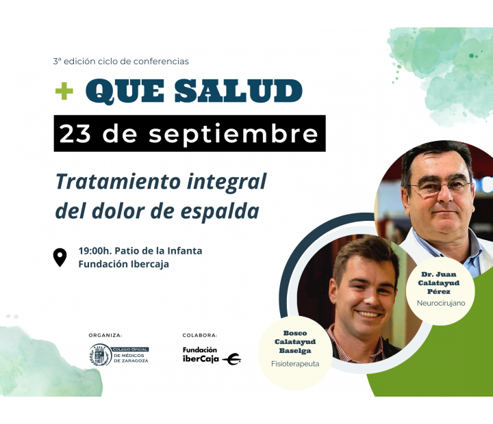 Tratamiento integral del dolor de espalda