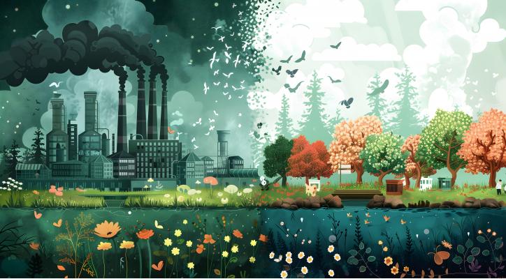 Química y desarrollo sostenible