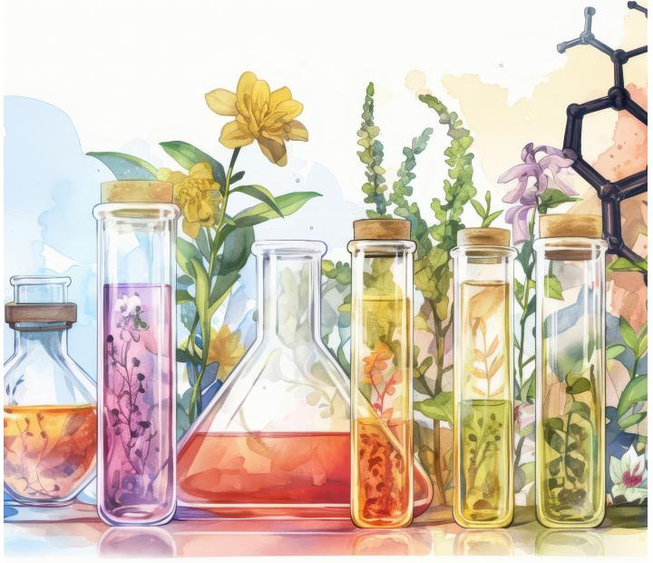 El poder de las enzimas en la transición hacia una química más sostenible