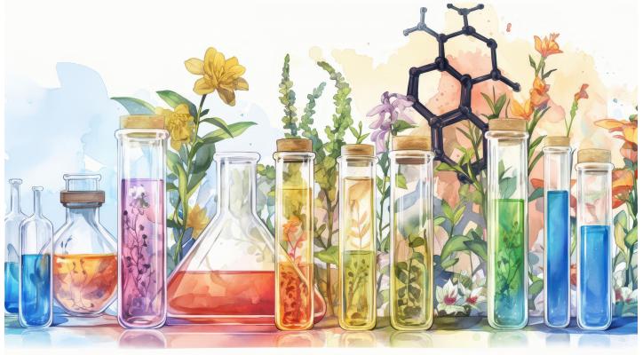 El poder de las enzimas en la transición hacia una química más sostenible