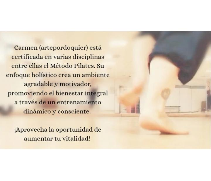 Pilates adultos mayores