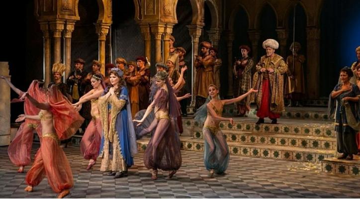 El Rapto en el serrallo de Mozart