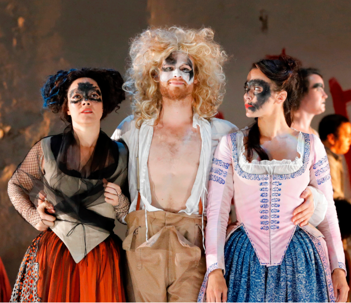 Don Giovanni de Mozart