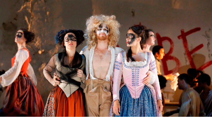 Don Giovanni de Mozart