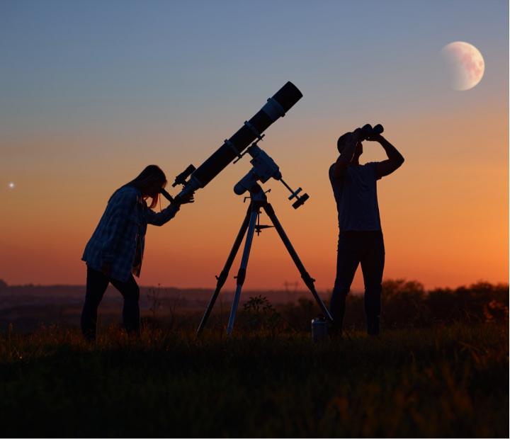 Curso de iniciación a la astronomía