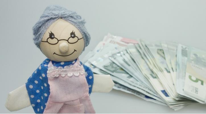 Los ahorros de Jorge y Enriqueta