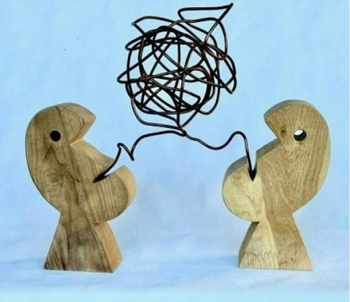 Debates de otoño en salud mental y emocional. El cuidado, la impaciencia y las ideas obsesivas