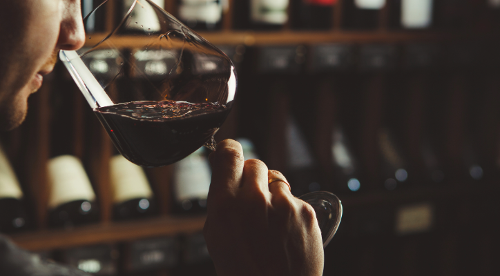 Iniciación a la cata de vinos