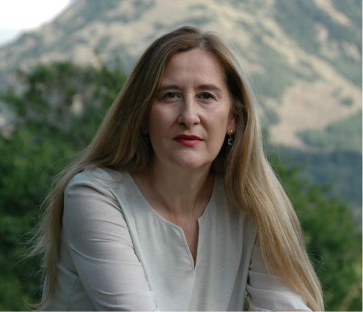 Martes de libros con Luz Gabás