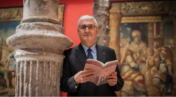 La tarde que ardió Zaragoza, el motín de los broqueleros