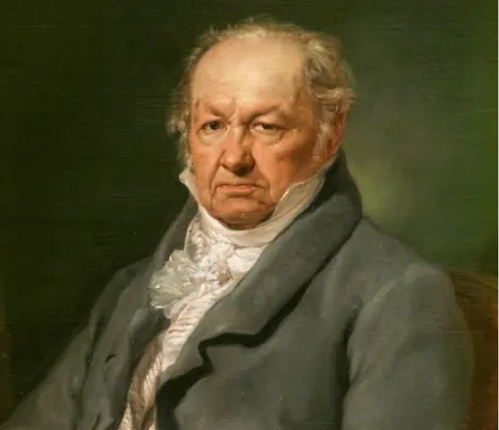 Francisco de Goya y su relación con las letras