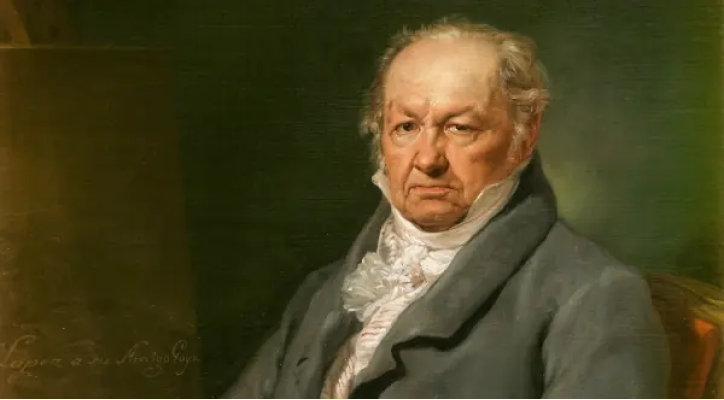 Francisco de Goya y su relación con las letras