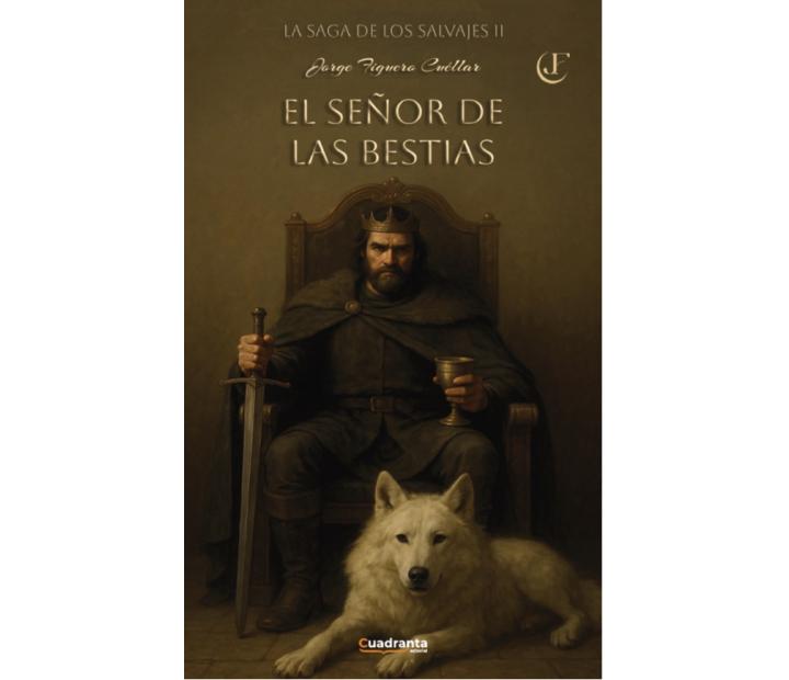 Presentación libro: El señor de las Bestias