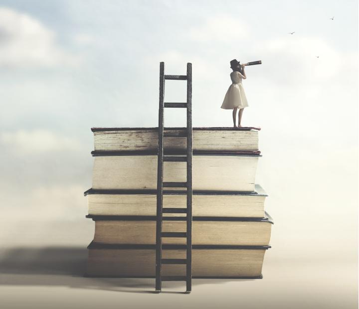 Un Aragón de novela