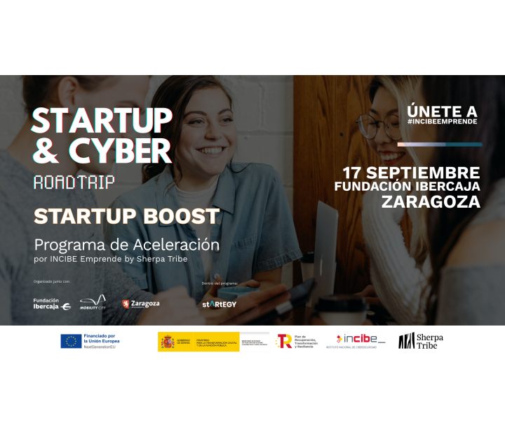 START UP BOOST 2025: Programa de aceleración sobre el futuro de la movilidad, la sostenibilidad y la ciberseguridad