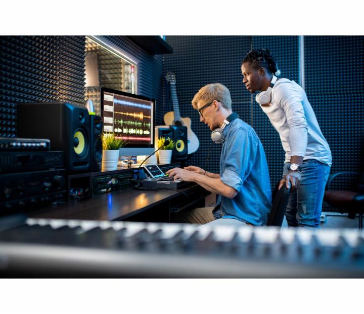 Curso producción musical con Cubase