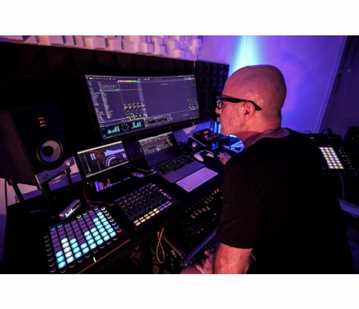 Curso de Producción de Música Electrónica con Ableton 