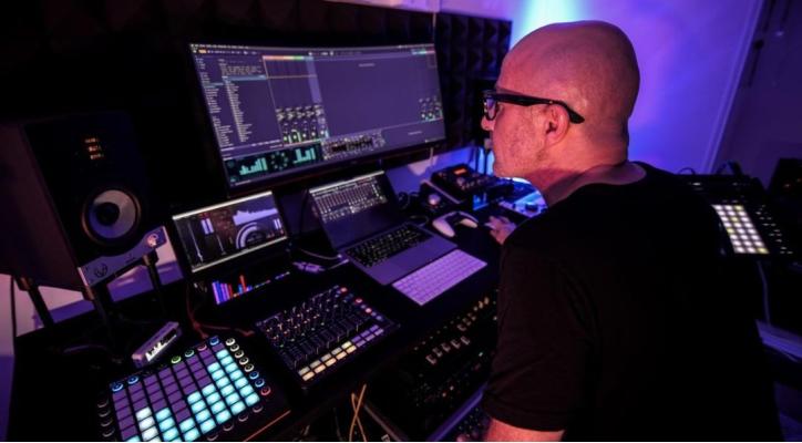 Curso de Producción de Música Electrónica con Ableton 