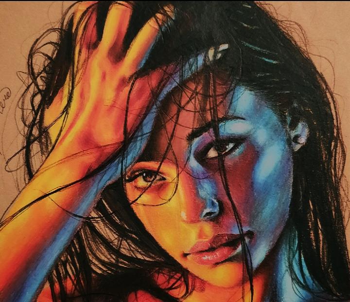 Evolución. Por Alba Cantera Pérez