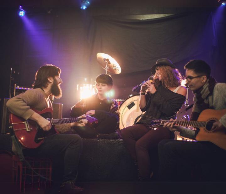 Curso de Combo Musical Moderno