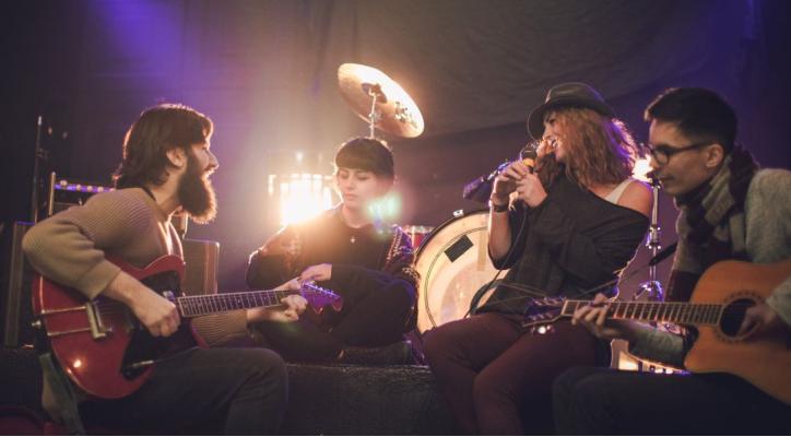 Curso de Combo Musical Moderno