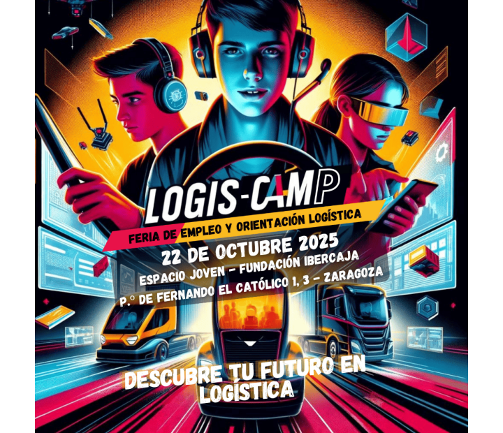 LOGIS-CAMP Feria de empleo y orientación logística