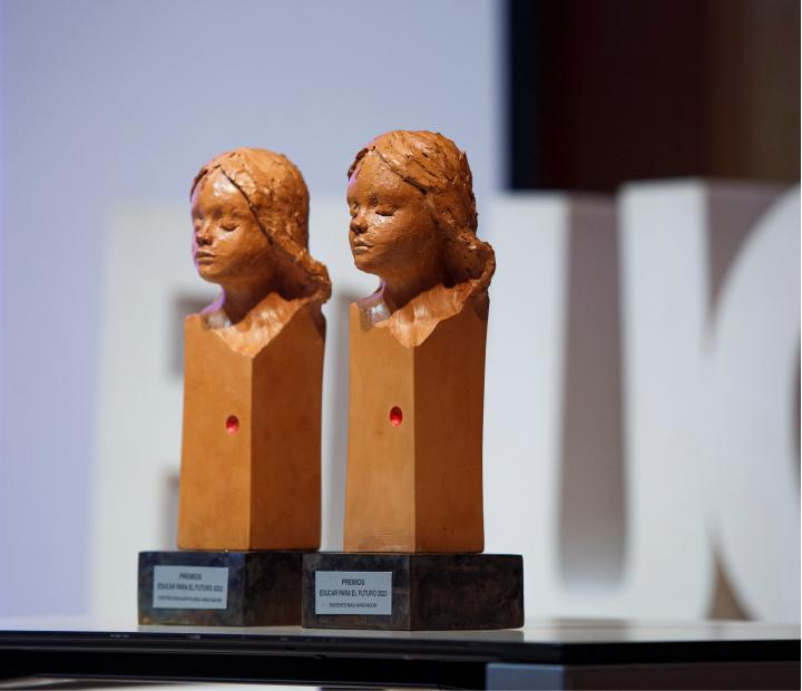 Premios Educar para el Futuro 2025 - Docentes