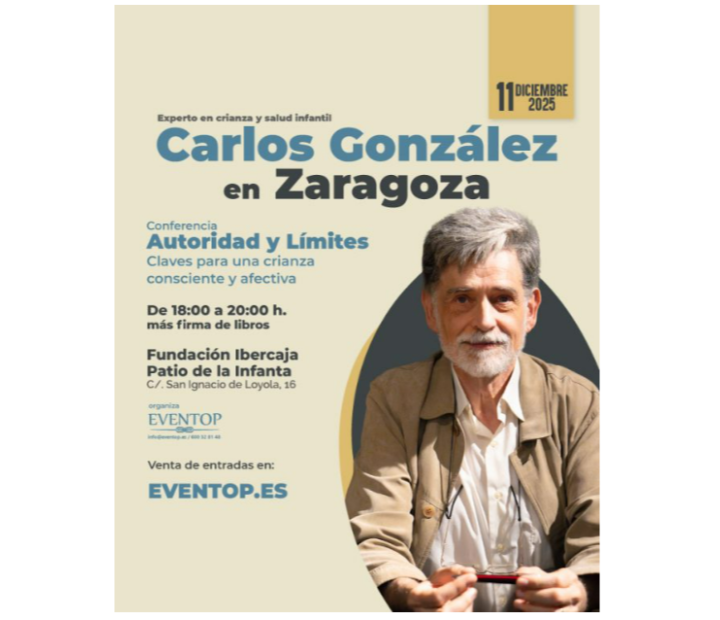 Autoridad y límites, claves para una crianza consciente y afectiva