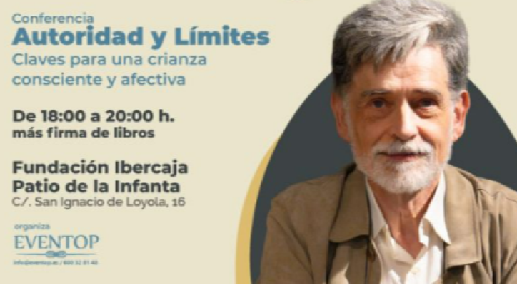 Autoridad y límites, claves para una crianza consciente y afectiva