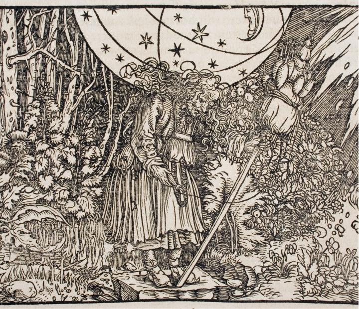 Historia de la brujería. Un fenómeno fascinante y terrible en Aragón y Europa