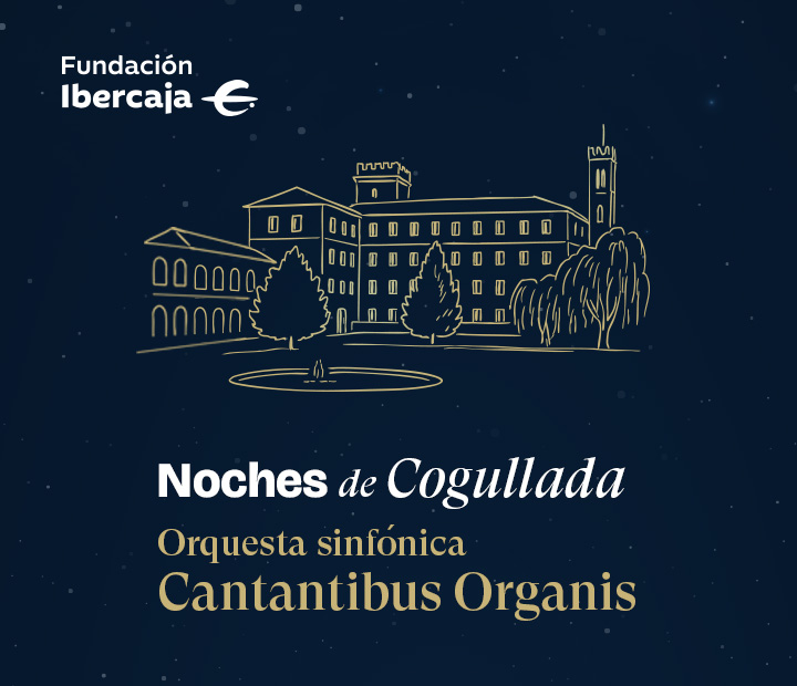 Las noches de Cogullada. Concierto de apertura del curso