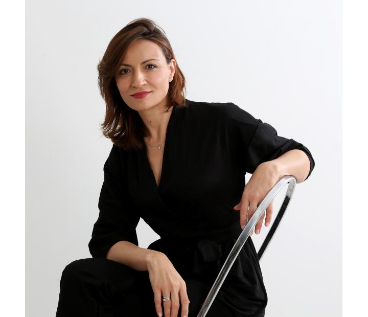 Martes de libros con Carla Montero