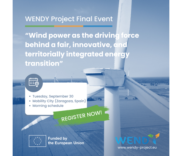 WENDY Project Final Event
