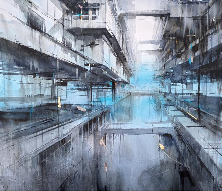 Premio Fundación Ibercaja de Pintura Joven 2024