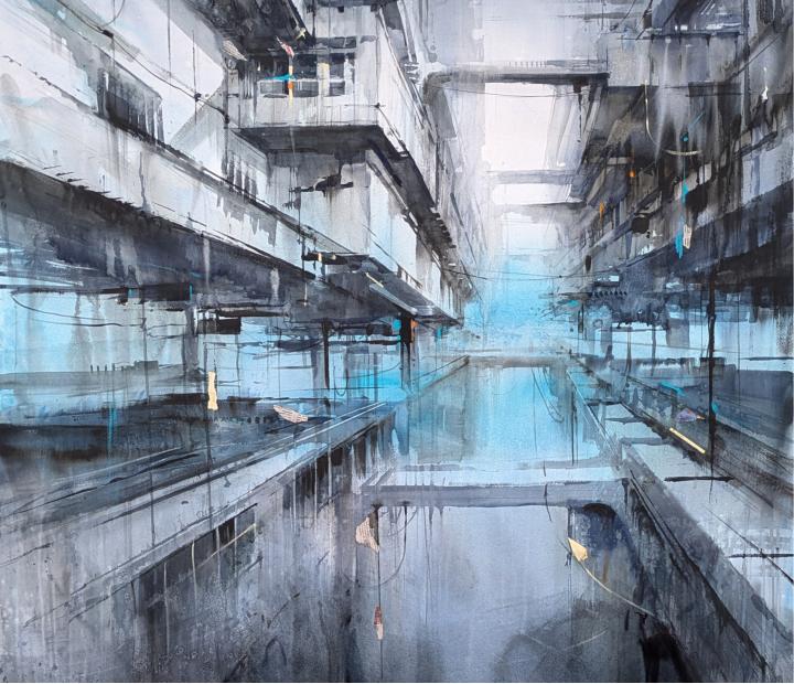 Premio Fundación Ibercaja de Pintura Joven 2024