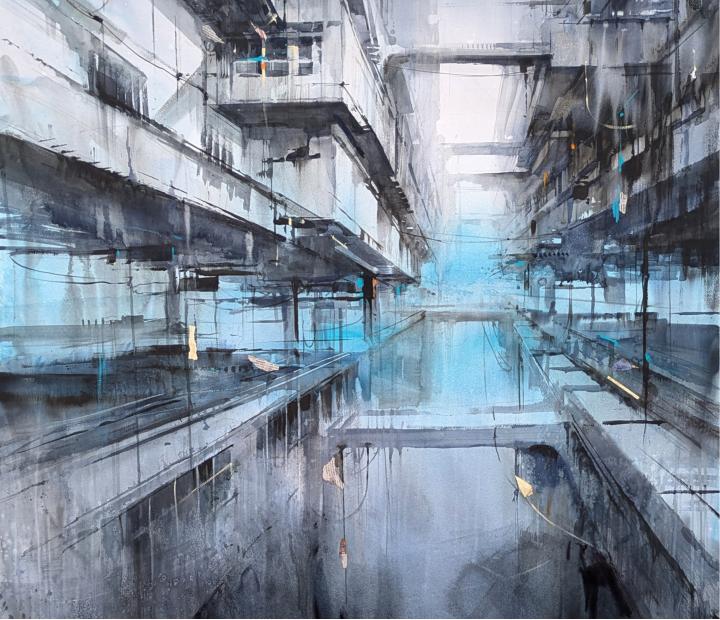 Premio Fundación Ibercaja de Pintura Joven 2024